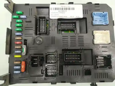 Автозапчасти б/у блок реле/предохранителей за citroen c4 grand picasso c4 grand picasso ссылки oem iam 9663510180  