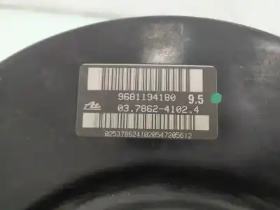 Автозапчасти б/у тормозной серво за citroen c4 grand picasso c4 grand picasso ссылки oem iam 9681194180   Автозапчасти б/у тормозной серво за citroen c4 grand picasso c4 grand picasso ссылки oem iam 9681194180