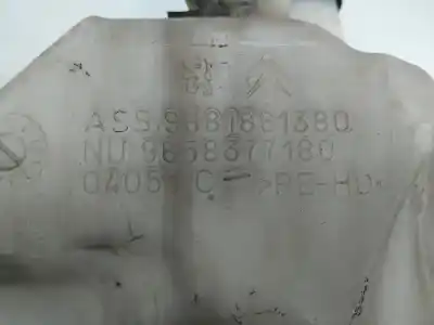 Автозапчасти б/у чистый депозит за citroen c4 grand picasso c4 grand picasso ссылки oem iam 9681861380   Автозапчасти б/у чистый депозит за citroen c4 grand picasso c4 grand picasso ссылки oem iam 9681861380