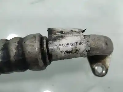 Автозапчасти б/у трубы кондиционирования воздуха за citroen c4 grand picasso c4 grand picasso ссылки oem iam 9653505780  