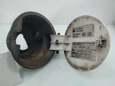 Автозапчасти б/у наружная крышка топлива за seat toledo ii (1m2) 1.9 tdi ссылки oem iam 1m5809905  