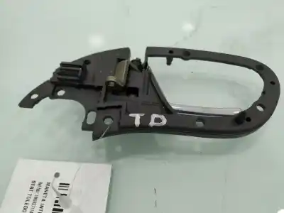 Автозапчастина б/у ВНУТРІШНЯ ЗАДНЯ ПРАВА РУЧКА для SEAT TOLEDO II (1M2)  Посилання на OEM IAM 1M0837114  