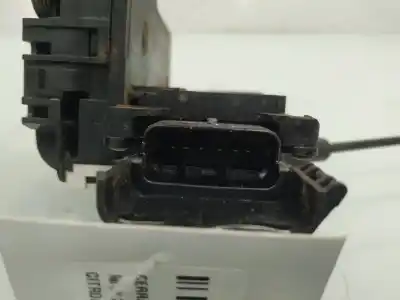 Автозапчастина б/у замок передній праві двері для citroen c4 grand picasso c4 grand picasso посилання на oem iam 24094158 Автозапчастина б/у замок передній праві двері для citroen c4 grand picasso c4 grand picasso посилання на oem iam 24094158