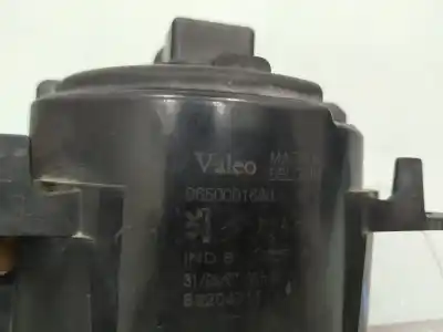 Автозапчастина б/у ліва протитутмана для citroen c4 grand picasso c4 grand picasso посилання на oem iam 9650001680  