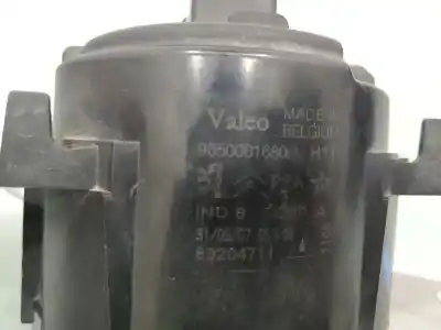 Автозапчастина б/у ліва протитутмана для citroen c4 grand picasso c4 grand picasso посилання на oem iam 9650001680  