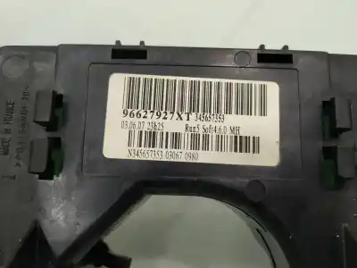 Автозапчастина б/у управління світлом для citroen c4 grand picasso c4 grand picasso посилання на oem iam 96627927xt Автозапчастина б/у управління світлом для citroen c4 grand picasso c4 grand picasso посилання на oem iam 96627927xt