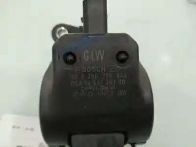 Автозапчастина б/у педаль акселератора для citroen c4 grand picasso c4 grand picasso посилання на oem iam 9654725380  