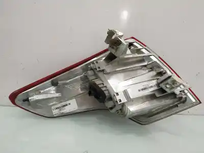 Автозапчасти б/у правый задний фонарь за citroen c4 grand picasso c4 grand picasso ссылки oem iam 9653547480  