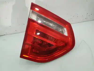 Second-hand car spare part left tailgate light for citroen c4 picasso 9hz oem iam references 9653547777  