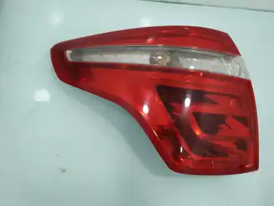 Second-hand car spare part left tailgate light for citroen c4 grand picasso c4 grand picasso oem iam references 9653547580   Second-hand car spare part left tailgate light for citroen c4 grand picasso c4 grand picasso oem iam references 9653547580