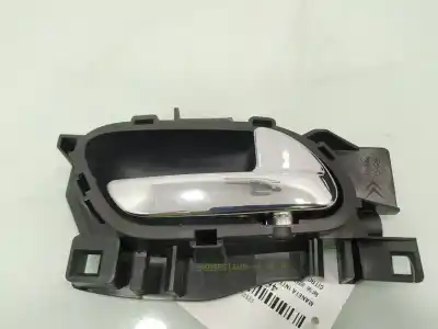 Tweedehands auto-onderdeel binnen voor rechts handvat voor citroen c4 picasso 9hz oem iam-referenties 96555516vd