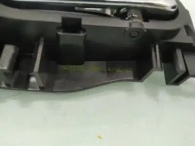 Автозапчастина б/у усередині передня права ручка для citroen c4 grand picasso c4 grand picasso посилання на oem iam 96555516vd   Автозапчастина б/у усередині передня права ручка для citroen c4 grand picasso c4 grand picasso посилання на oem iam 96555516vd