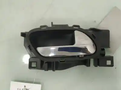 Автозапчастина б/у внутрішня задня права ручка для citroen c4 grand picasso c4 grand picasso посилання на oem iam 96555516vd   Автозапчастина б/у внутрішня задня права ручка для citroen c4 grand picasso c4 grand picasso посилання на oem iam 96555516vd