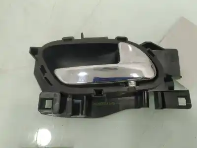 Автозапчастина б/у внутрішня задня права ручка для citroen c4 grand picasso c4 grand picasso посилання на oem iam 96555516vd Автозапчастина б/у внутрішня задня права ручка для citroen c4 grand picasso c4 grand picasso посилання на oem iam 96555516vd