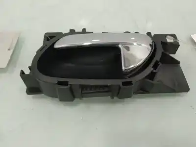 Автозапчастина б/у ліва задня внутрішня ручка для citroen c4 grand picasso c4 grand picasso посилання на oem iam 96555518vd Автозапчастина б/у ліва задня внутрішня ручка для citroen c4 grand picasso c4 grand picasso посилання на oem iam 96555518vd