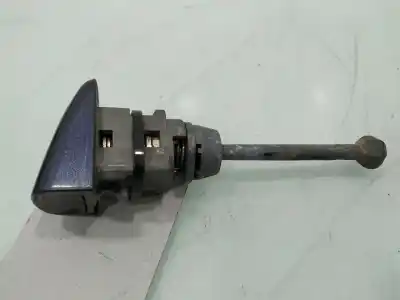 Second-hand car spare part LEFT FRONT DOOR LOCK for CITROEN C4 GRAND PICASSO  OEM IAM references 59395J01  