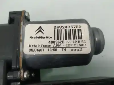 Автозапчастина б/у двигатель переднього правого скла для citroen c4 grand picasso c4 grand picasso посилання на oem iam 9682495780   Автозапчастина б/у двигатель переднього правого скла для citroen c4 grand picasso c4 grand picasso посилання на oem iam 9682495780