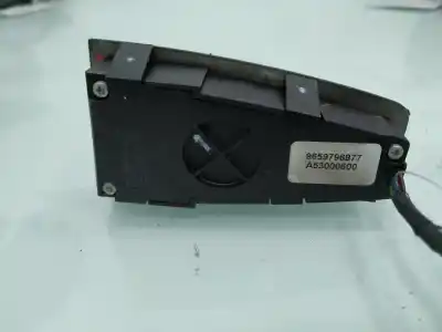 Автозапчастина б/у клімат-контроль для citroen c4 grand picasso c4 grand picasso посилання на oem iam 9659796877   Автозапчастина б/у клімат-контроль для citroen c4 grand picasso c4 grand picasso посилання на oem iam 9659796877