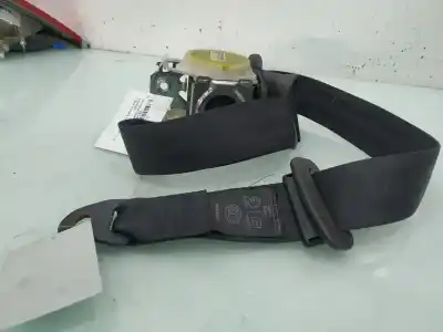 Second-hand car spare part rear right seat belt for citroen c4 picasso 9hz oem iam references 9654437877  