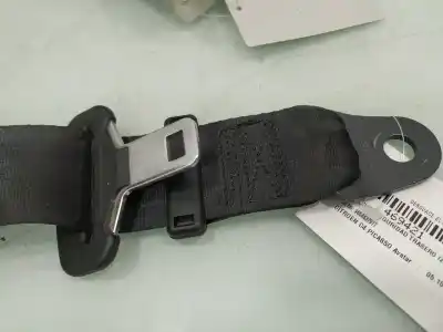 Автозапчастина б/у задній лівий ремін безпеки для citroen c4 grand picasso c4 grand picasso посилання на oem iam 9654437977 Автозапчастина б/у задній лівий ремін безпеки для citroen c4 grand picasso c4 grand picasso посилання на oem iam 9654437977