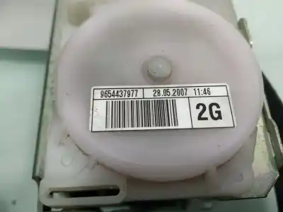 Автозапчасти б/у задний левый ремень безопасности за citroen c4 grand picasso c4 grand picasso ссылки oem iam 9654437977   Автозапчасти б/у задний левый ремень безопасности за citroen c4 grand picasso c4 grand picasso ссылки oem iam 9654437977