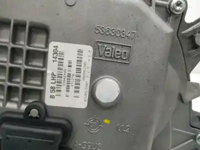 Автозапчасти б/у мотор переднего стеклоочистителя за citroen c4 grand picasso c4 grand picasso ссылки oem iam 53630347  