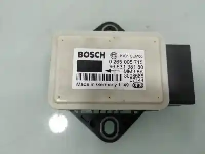 Second-hand car spare part sensor for citroen c4 grand picasso c4 grand picasso oem iam references 9663138180   Second-hand car spare part sensor for citroen c4 grand picasso c4 grand picasso oem iam references 9663138180