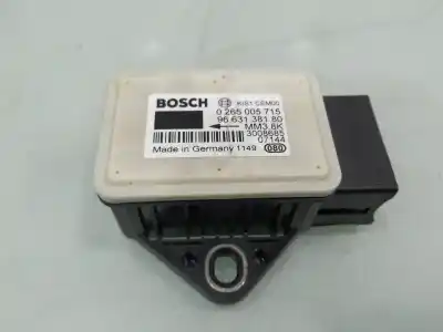 Автозапчастина б/у датчик для citroen c4 grand picasso c4 grand picasso посилання на oem iam 9663138180 Автозапчастина б/у датчик для citroen c4 grand picasso c4 grand picasso посилання на oem iam 9663138180