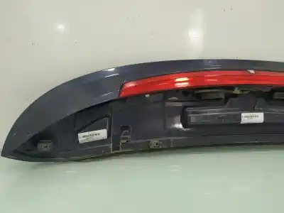 Second-hand car spare part rear spoiler for citroen c4 picasso 9hz oem iam references   