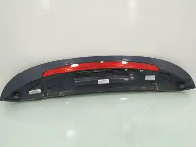 Second-hand car spare part rear spoiler for citroen c4 picasso 9hz oem iam references   