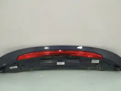 Second-hand car spare part rear spoiler for citroen c4 picasso 9hz oem iam references   