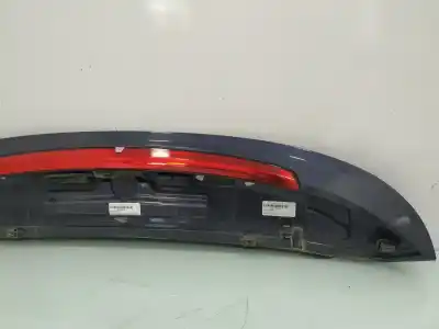 Second-hand car spare part rear spoiler for citroen c4 picasso 9hz oem iam references   