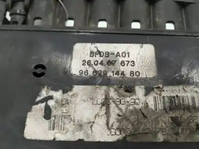 Автозапчастина б/у реле/запоперівник для citroen c4 grand picasso c4 grand picasso посилання на oem iam 9662914480   Автозапчастина б/у реле/запоперівник для citroen c4 grand picasso c4 grand picasso посилання на oem iam 9662914480