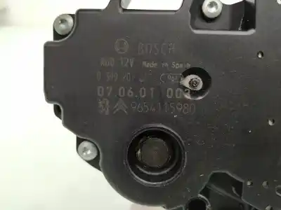 Автозапчастина б/у двигатель заднього склоочисника для citroen c4 grand picasso c4 grand picasso посилання на oem iam 9654115980 Автозапчастина б/у двигатель заднього склоочисника для citroen c4 grand picasso c4 grand picasso посилання на oem iam 9654115980