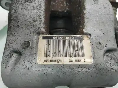 Автозапчастина б/у задній правий гальмівний супорт для citroen c4 grand picasso c4 grand picasso посилання на oem iam 9684131880d Автозапчастина б/у задній правий гальмівний супорт для citroen c4 grand picasso c4 grand picasso посилання на oem iam 9684131880d