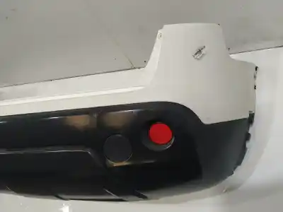 Peça sobressalente para automóvel em segunda mão para choques traseiro por nissan qashqai (j10) 360 referências oem iam 