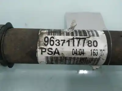 Автозапчастина б/у передня ліва трансмісія для citroen c4 grand picasso c4 grand picasso посилання на oem iam 9637117780   Автозапчастина б/у передня ліва трансмісія для citroen c4 grand picasso c4 grand picasso посилання на oem iam 9637117780