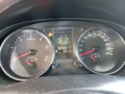 Peça sobressalente para automóvel em segunda mão quadrante por nissan qashqai (j10) 360 referências oem iam 24810br52b