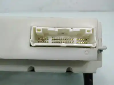 Peça sobressalente para automóvel em segunda mão comando de sofagem (chauffage / ar condicionado) por nissan qashqai (j10) 360 referências oem iam 27500bb5a