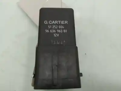 Автозапчасти б/у блок предварительного нагревания за citroen c4 grand picasso c4 grand picasso ссылки oem iam 9663696380  