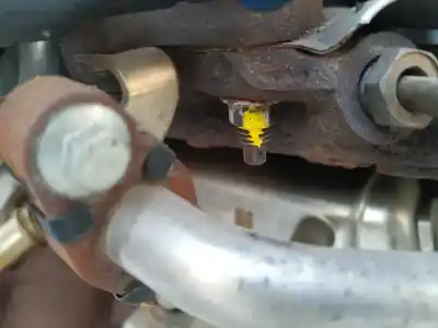 Recambio de automóvil de segunda mano de MOTOR COMPLETO para RENAULT CLIO IV (BH_)  referencias OEM IAM K9K K9KE628 