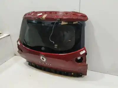 Second-hand car spare part tailgate for renault clio iv business oem iam references   