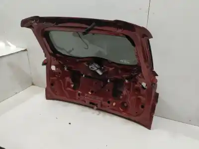 Second-hand car spare part tailgate for renault clio iv business oem iam references   