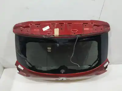 Second-hand car spare part tailgate for renault clio iv business oem iam references   