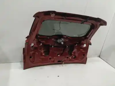 Peça sobressalente para automóvel em segunda mão porta da mala / tampa traseira por renault clio iv business referências oem iam 