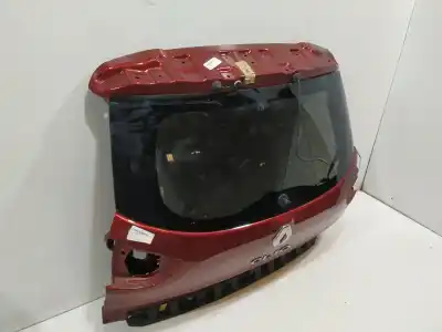 Second-hand car spare part tailgate for renault clio iv business oem iam references   