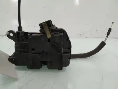 Peça sobressalente para automóvel em segunda mão fechadura da porta dianteira direita por renault clio iv business referências oem iam 805024563r