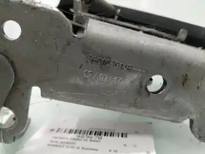 Peça sobressalente para automóvel em segunda mão alavanca de travão de mão por renault clio iv business referências oem iam 360103914r