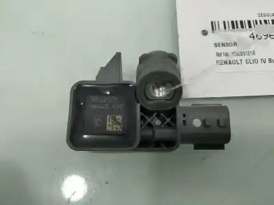 Peça sobressalente para automóvel em segunda mão sensor por renault clio iv business referências oem iam 988326121r  
