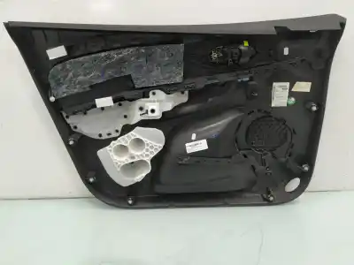 Peça sobressalente para automóvel em segunda mão forra / revestimento da porta dianteira direita por renault clio iv business referências oem iam 809009049r